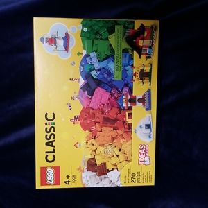 11008 Classic Lego Set 270 Pieces